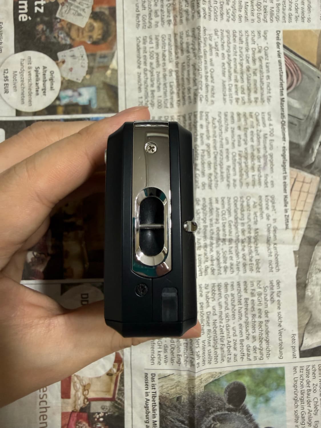 펜탁스 Pentax optio E50 상품이미지6