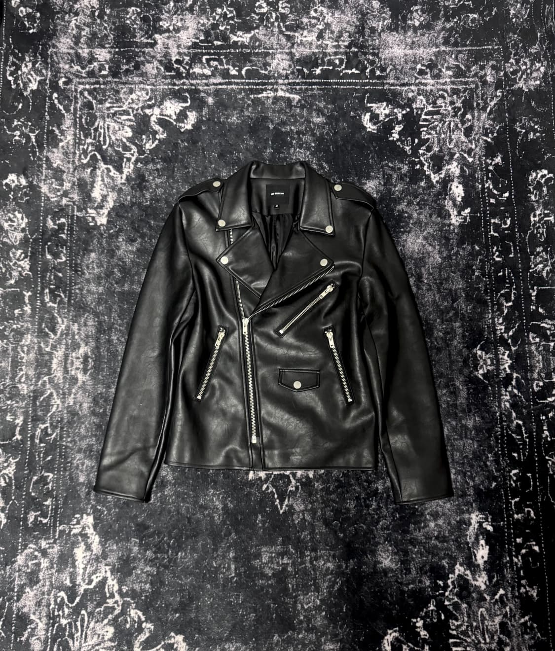 Lad Musician Black Rider Jacket 상품이미지1