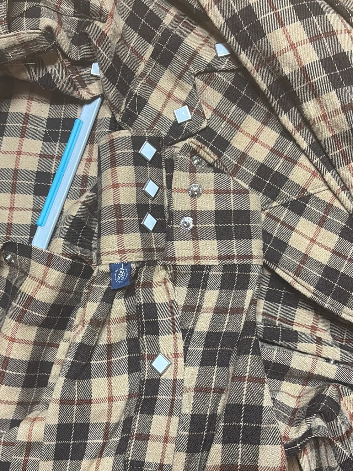 락마운트 웨스턴 셔츠 상품이미지2