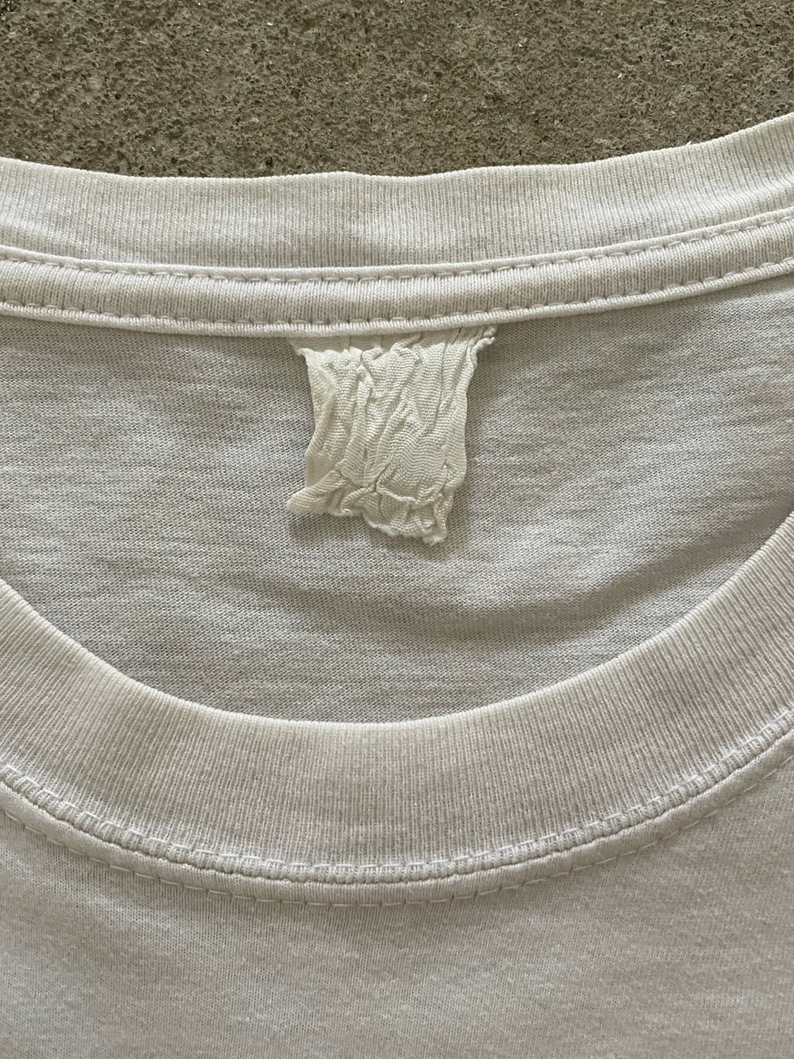 00s No more Bush*t T-shirt 상품이미지4