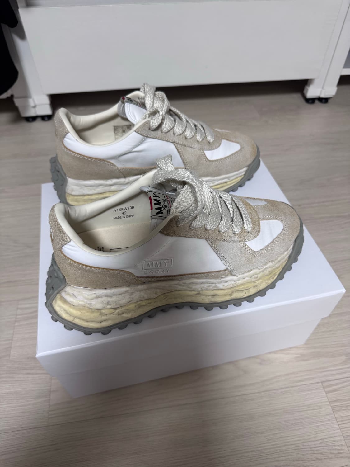 미하라 야스히로 래리 42 상품이미지3