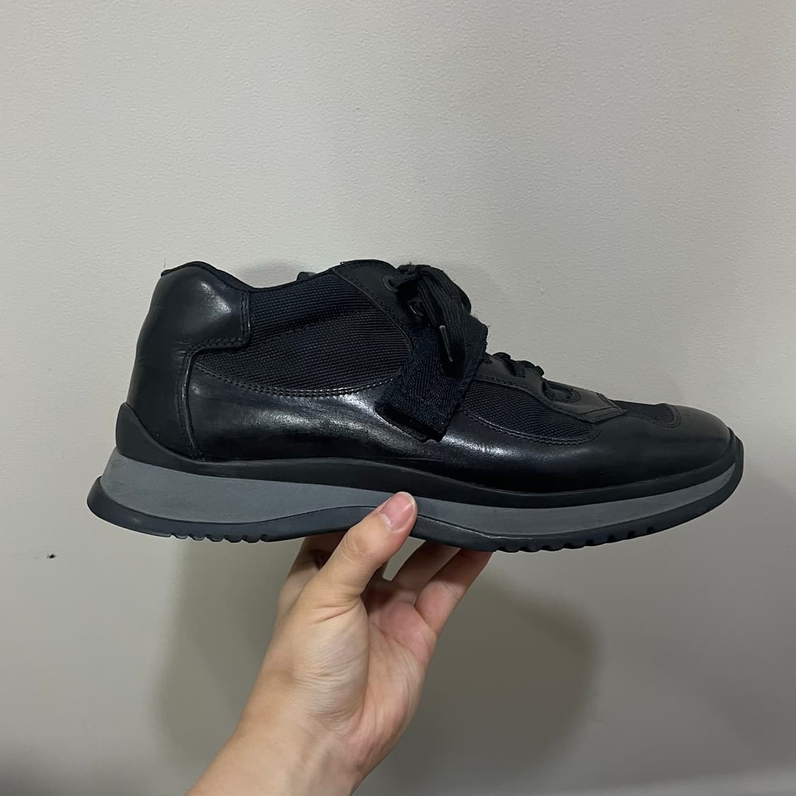 Prada Sports Combat Boots 상품이미지4
