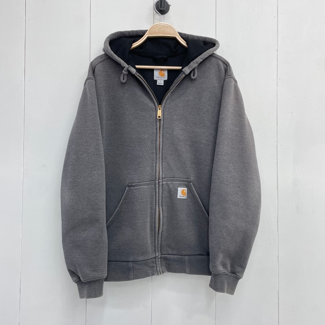칼하트(Carhartt) 후드 집업 자켓 상품이미지2