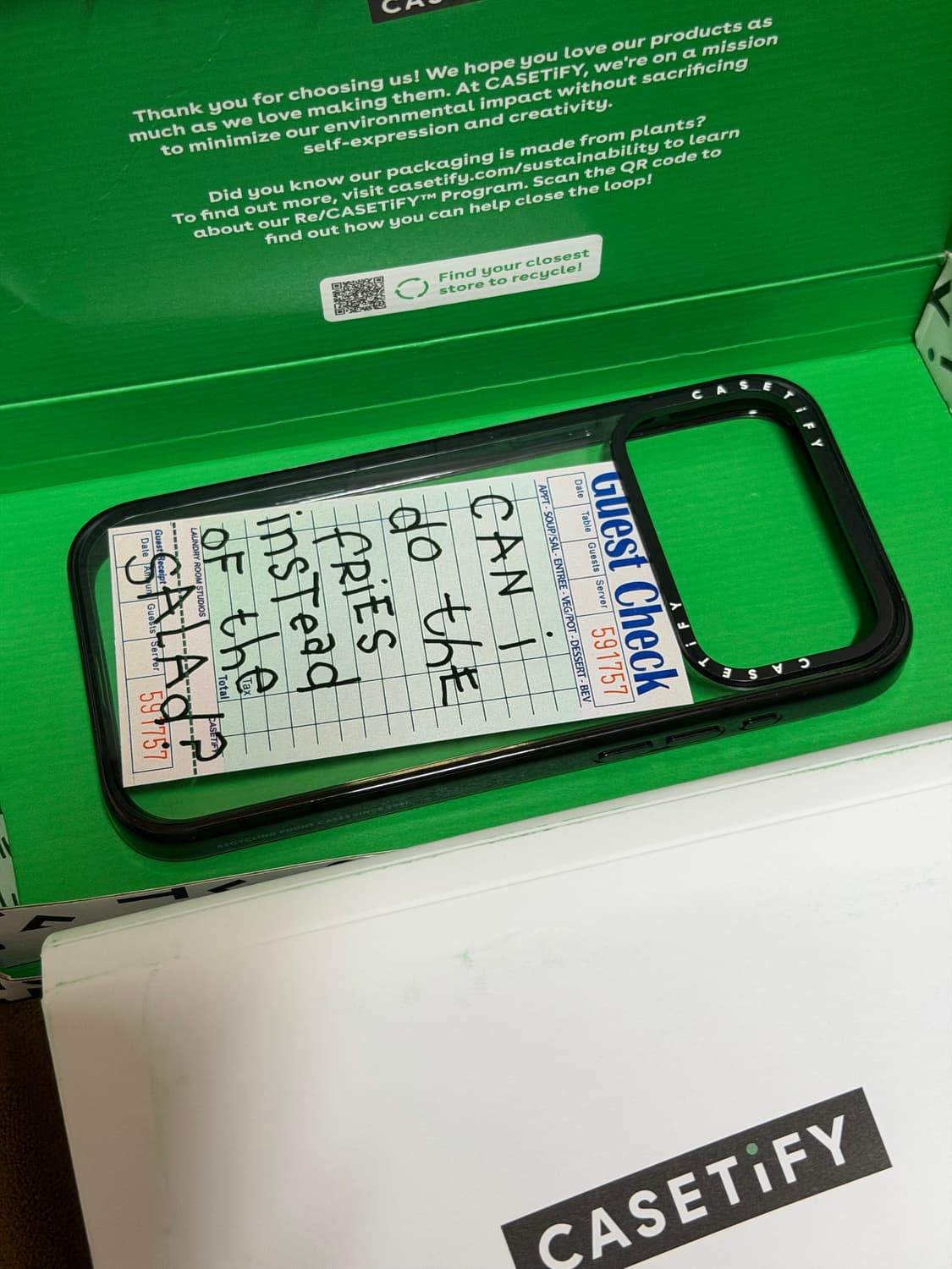 케이스티파이 아이폰 17 프로 맥스 케이스 상품이미지6