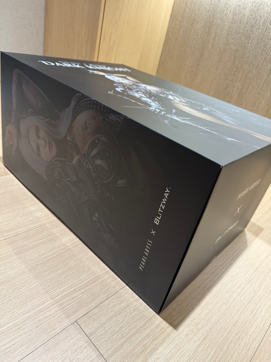 블리츠웨이 검은 사막 다크 나이트 1:4 스태츄 상품이미지3