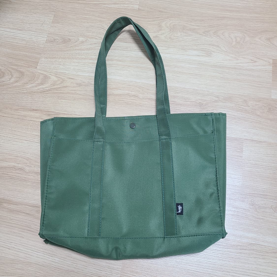 스투시 토트백 가방 상품이미지4