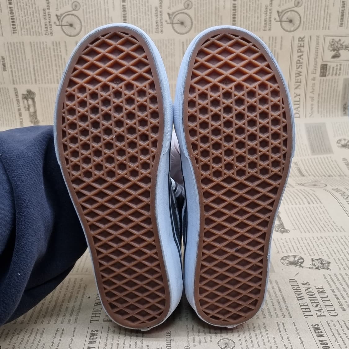 반스 스케이트 여성하이탑230 상품이미지3