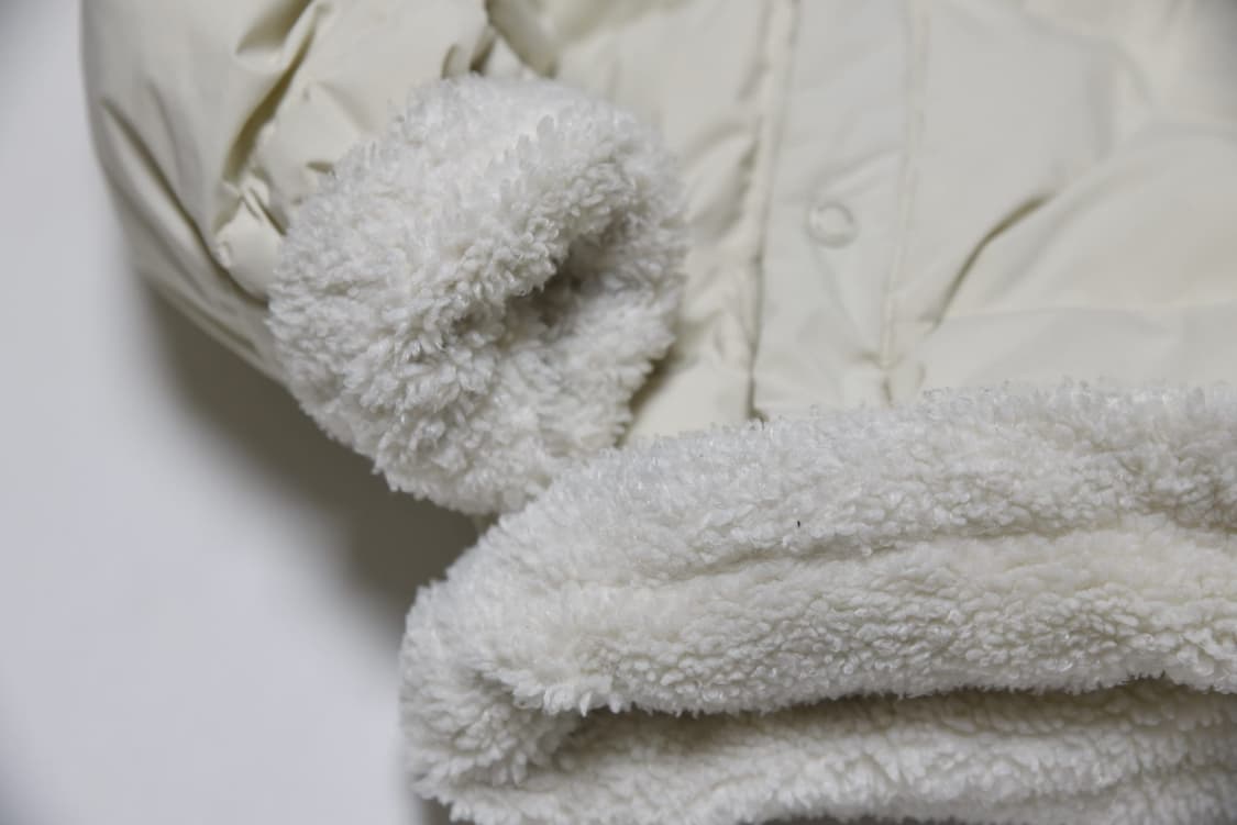 디스커버리 리버시블 다운 자켓 105 아이보리 상품이미지6