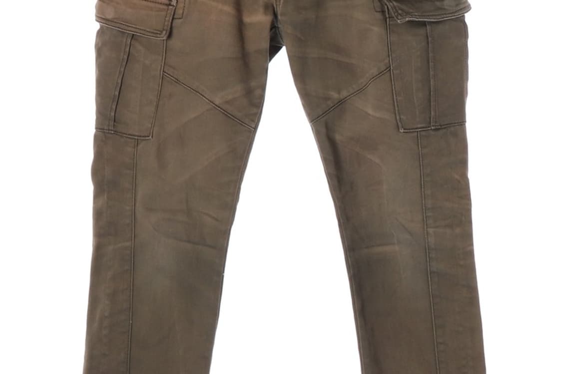 버커루 빈티지 워싱 카고 팬츠 34 상품이미지4