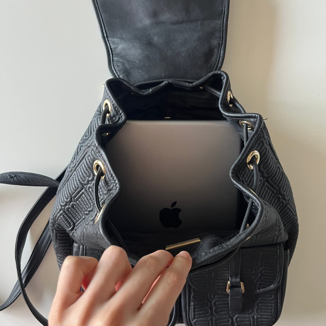 BALENCIAGA 00's mini Backpack 상품이미지8