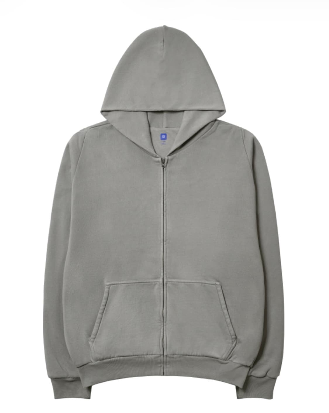 갭 이지 후드 집업 그레이 XL사이즈 새제품  상품이미지1