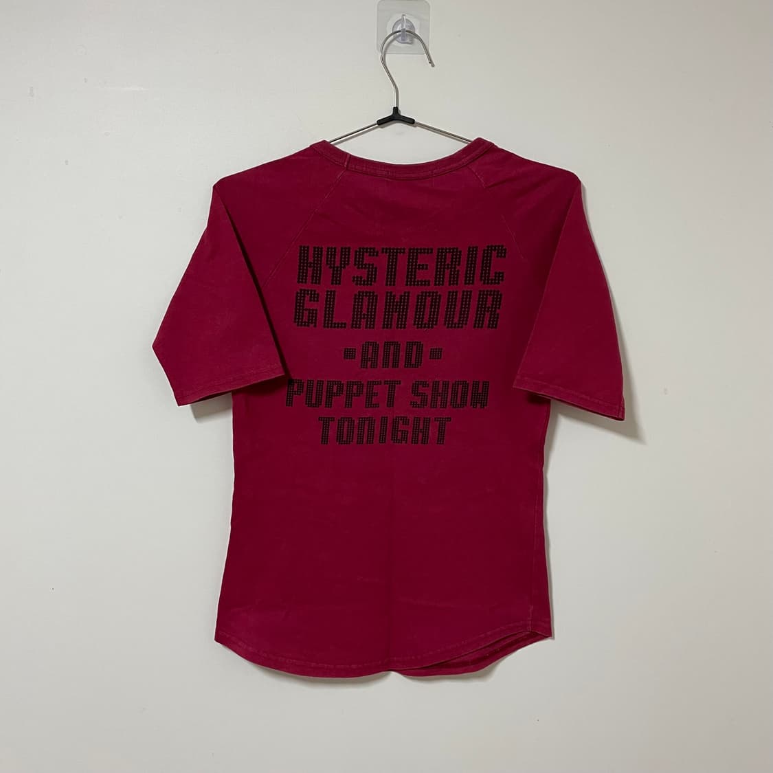ROCK 69 RED SHORT SLEEVE 상품이미지5