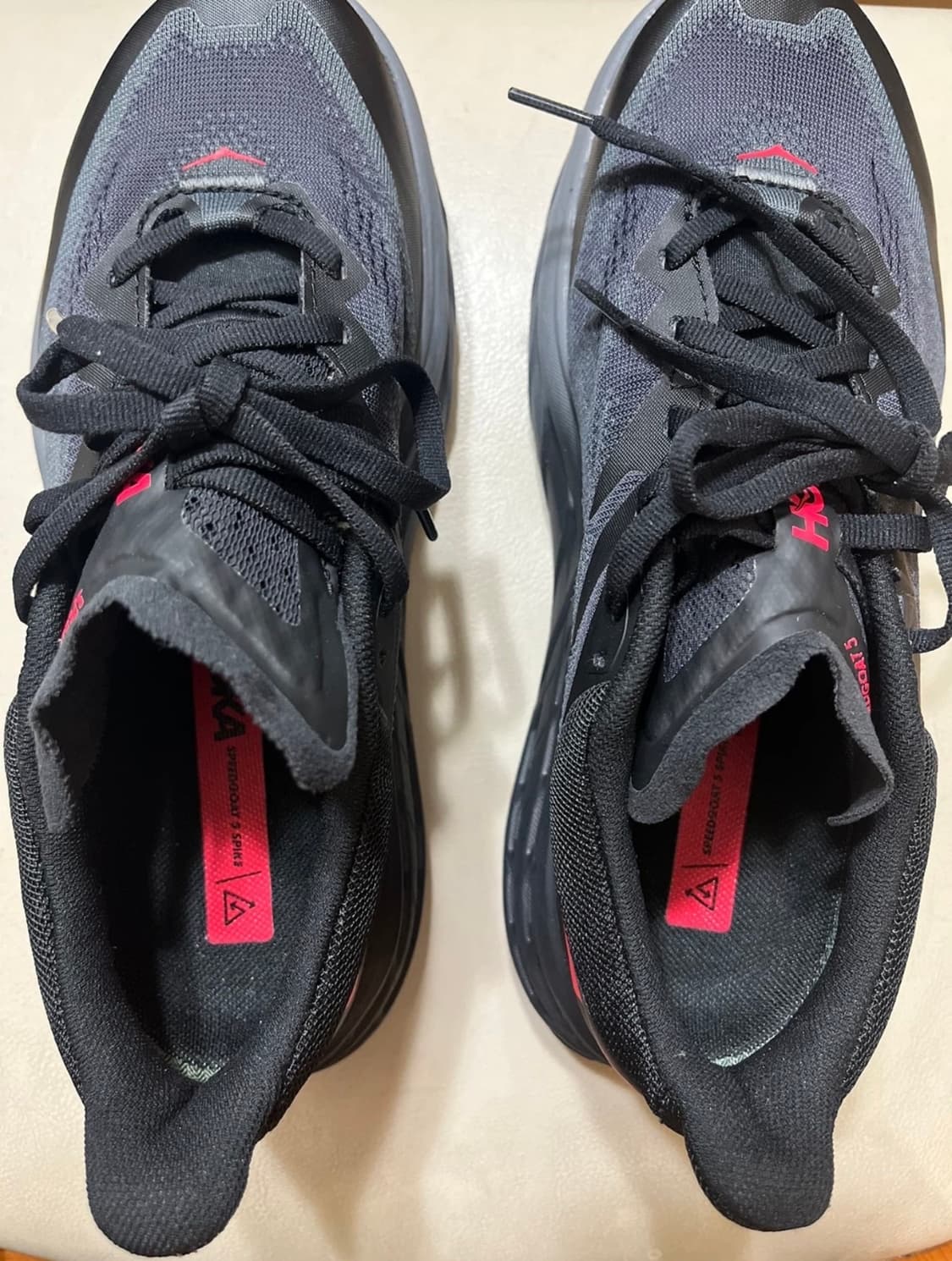 호카 HOKA SPEEDGOAT 5 **스파이크버전!!** (여성용) 상품이미지4