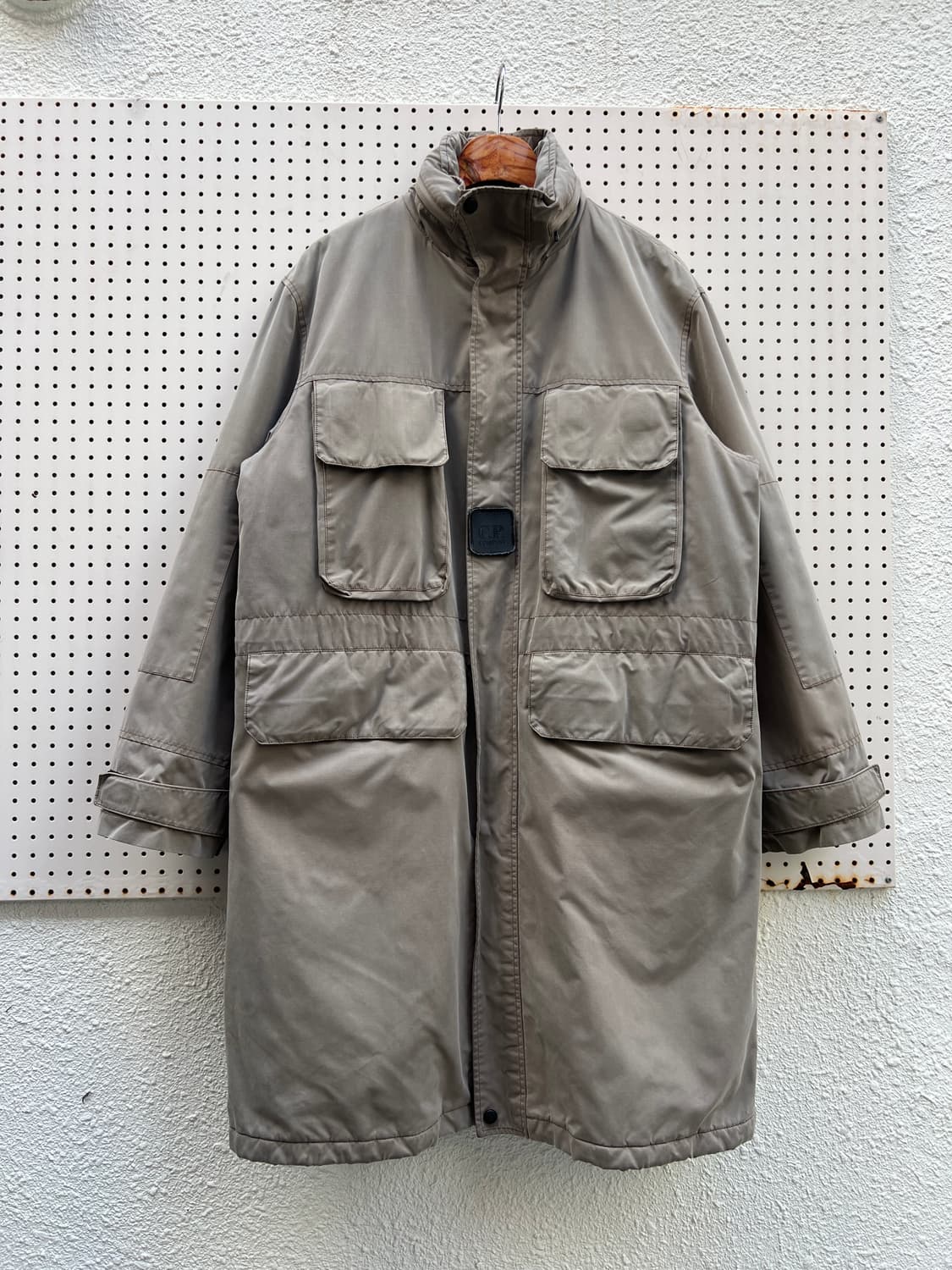 00s C.P.COMPANY 5 POCKET JUMPER 씨피컴퍼니점퍼 상품이미지1