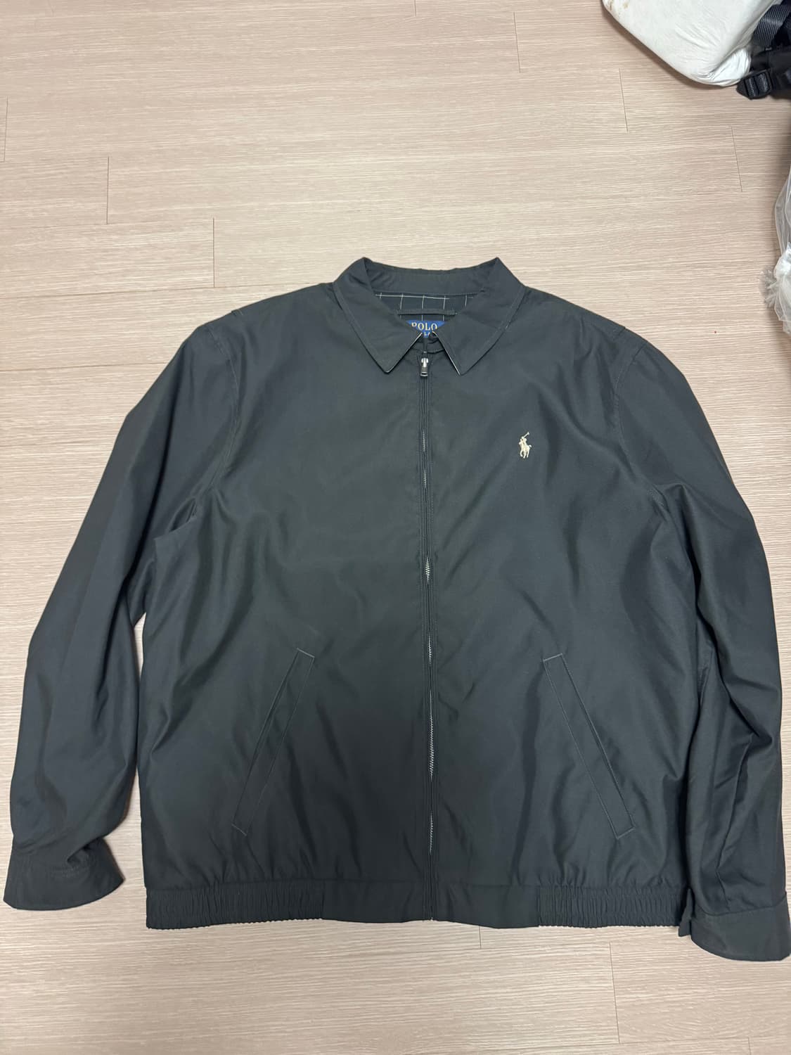 폴로 바이스윙 블랙 xl  상품이미지1