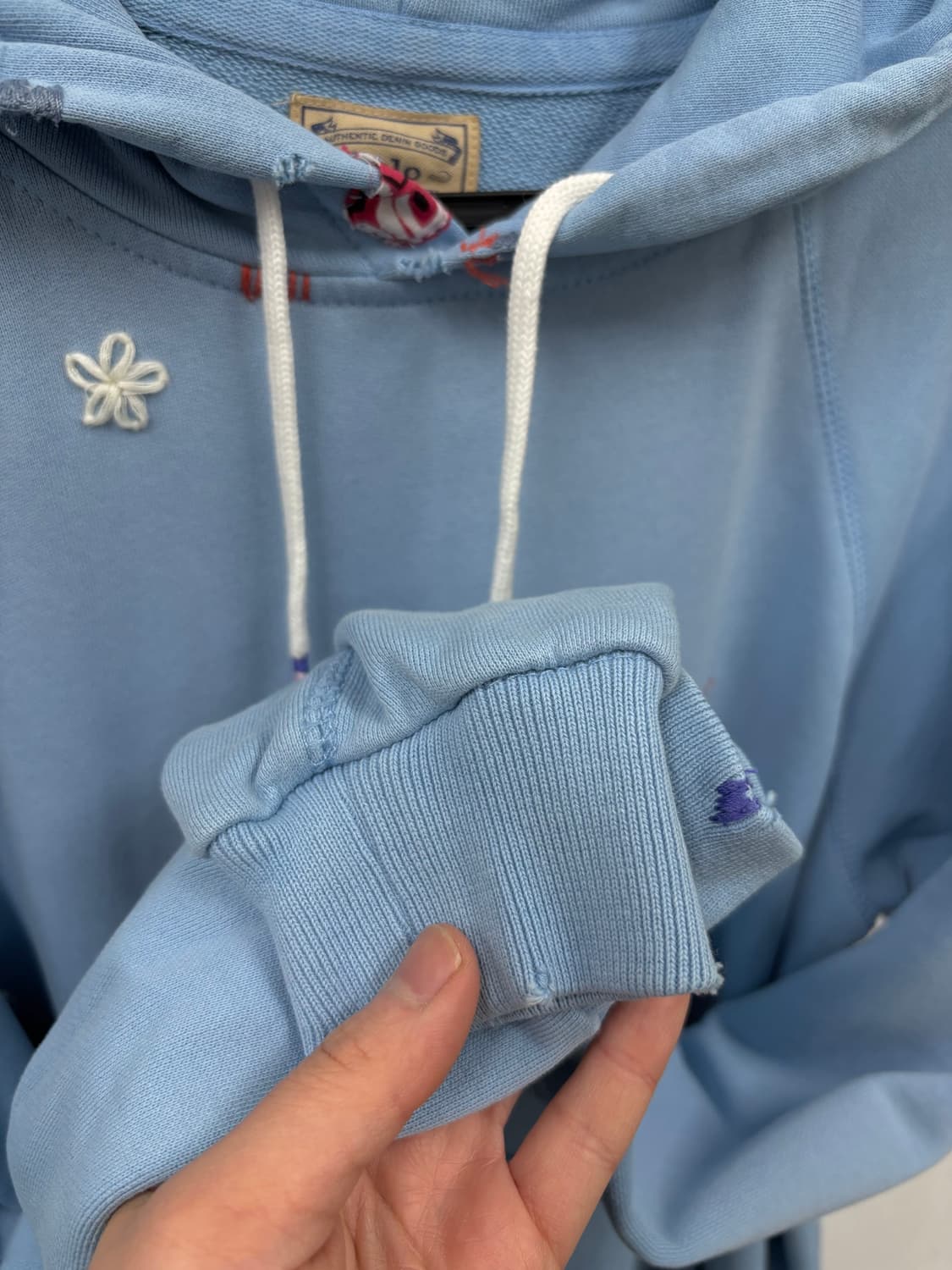 폴로랄프로렌 후드티 상품이미지4