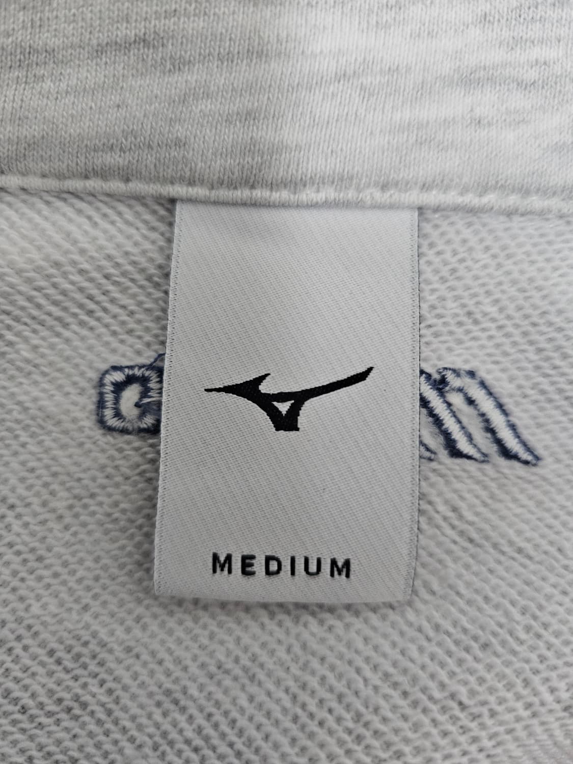 미즈노 트레이닝셋업 M 상품이미지4