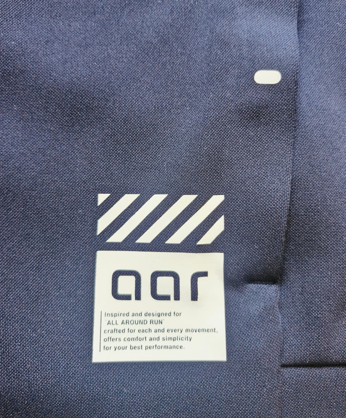 데상트 AAR 러닝 트랙탑 져지 100 상품이미지3