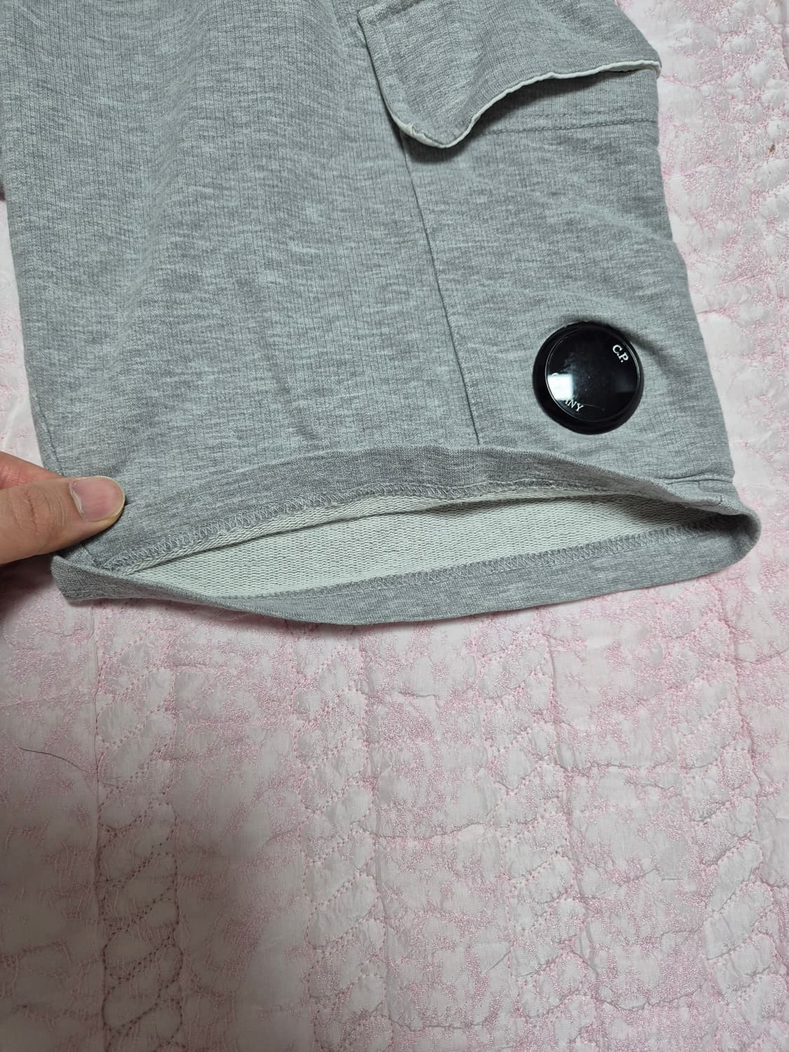 정품 CP씨피컴퍼니 반바지 M-29-30 상품이미지4