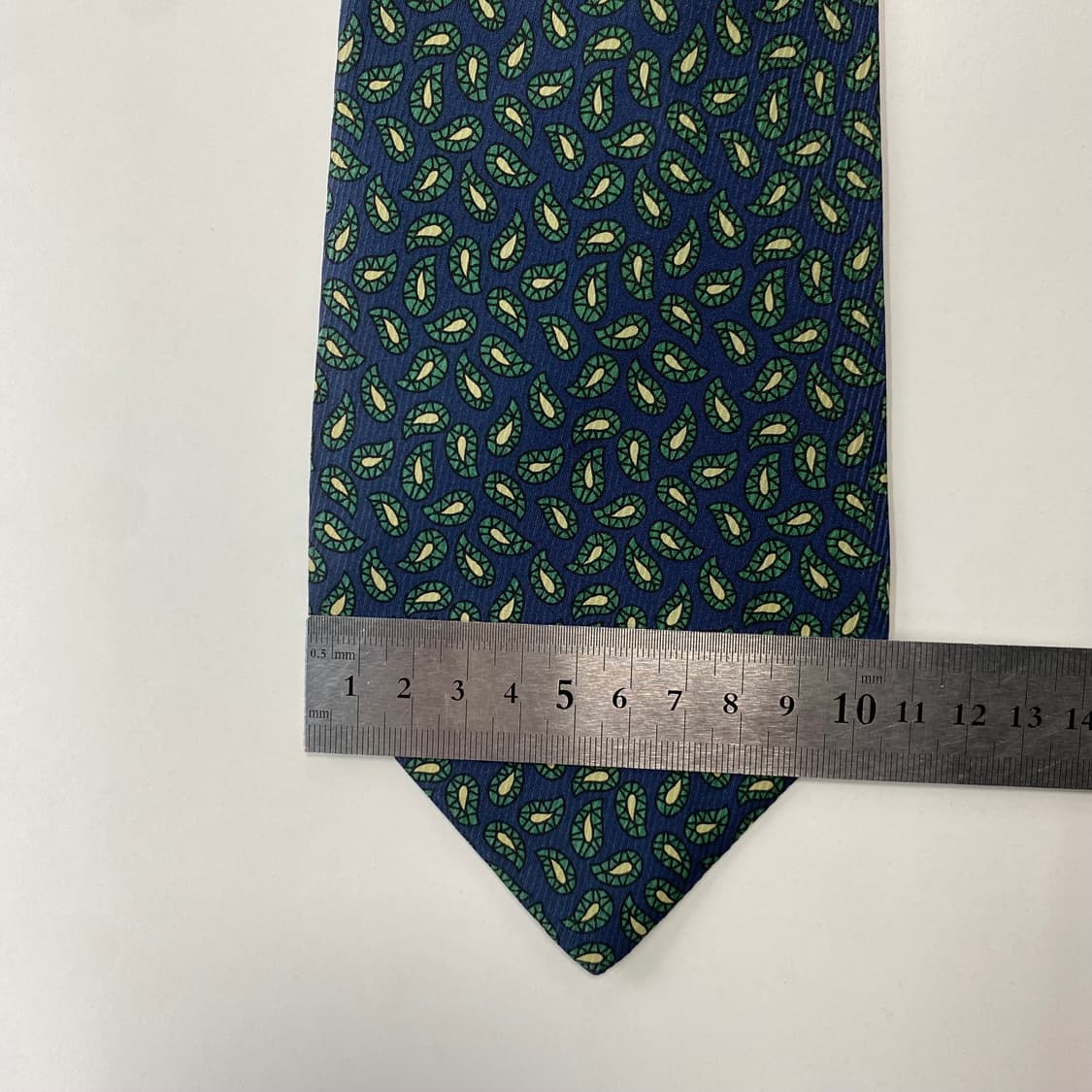 앤드류스타이 정품 명품 페이즐리 넥타이(Andrew s Ties) 상품이미지8