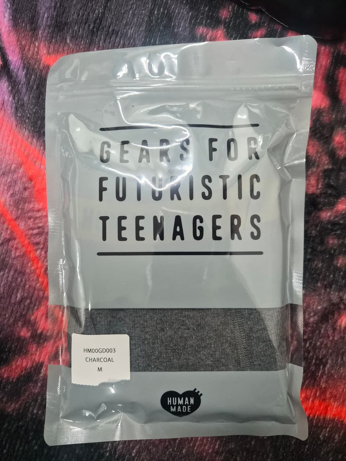 휴먼메이드 팬티 새상품 상품이미지2