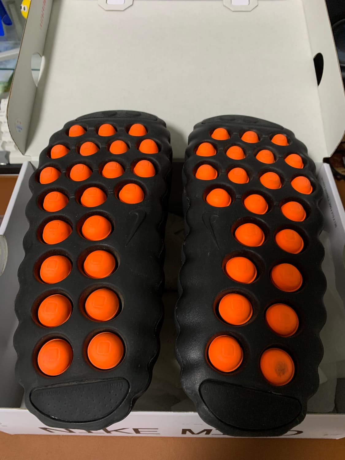 나이키 마인드 001 블랙 250 상품이미지4