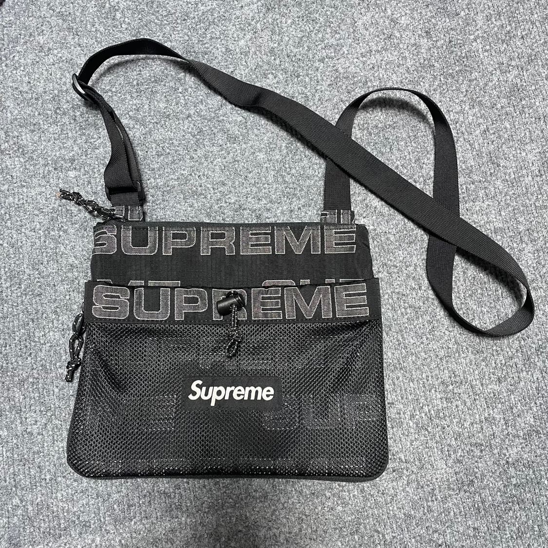슈프림 사이드백 (크로스백) 상품이미지2