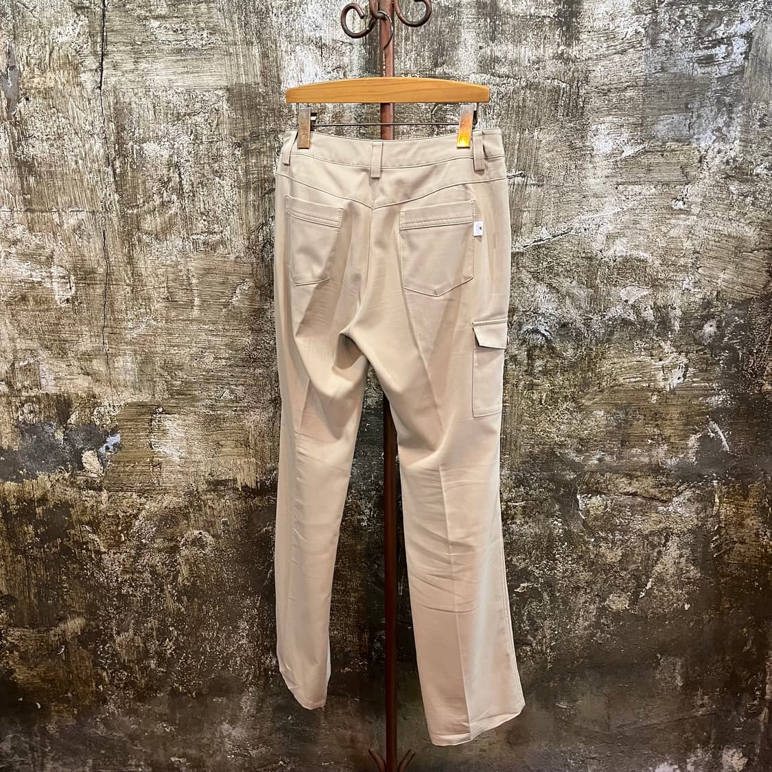 꾸레쥬 카고 팬츠 상품이미지6