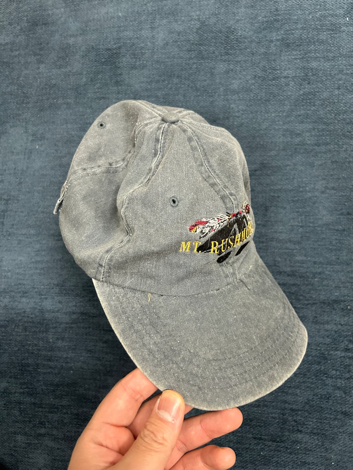 빈티지 모자 상품이미지3