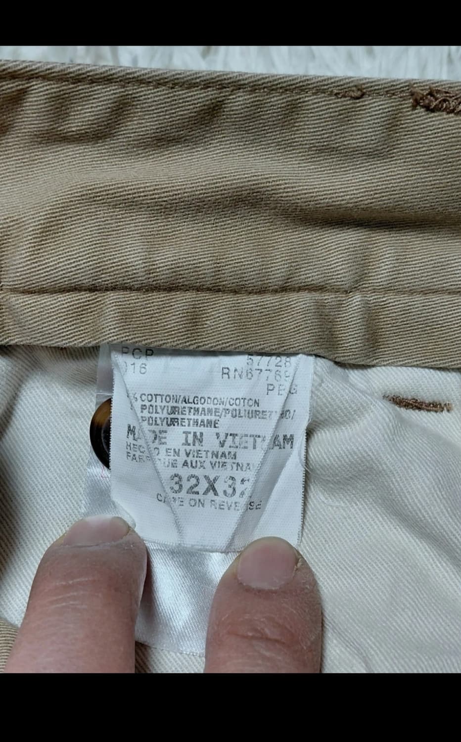 Dickies 남성 면바지 32사이즈 상품이미지7