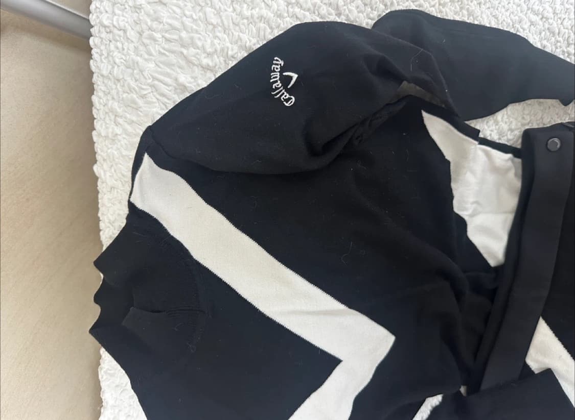 캘러웨이 여성 골프웨어 셋업 S 상품이미지2