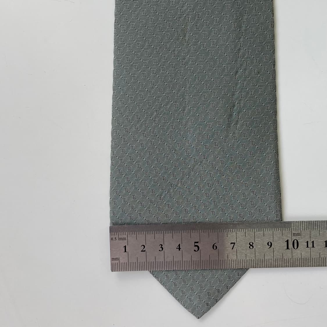 신형라벨 디올(Dior) 넥타이 정품 명품 상품이미지8