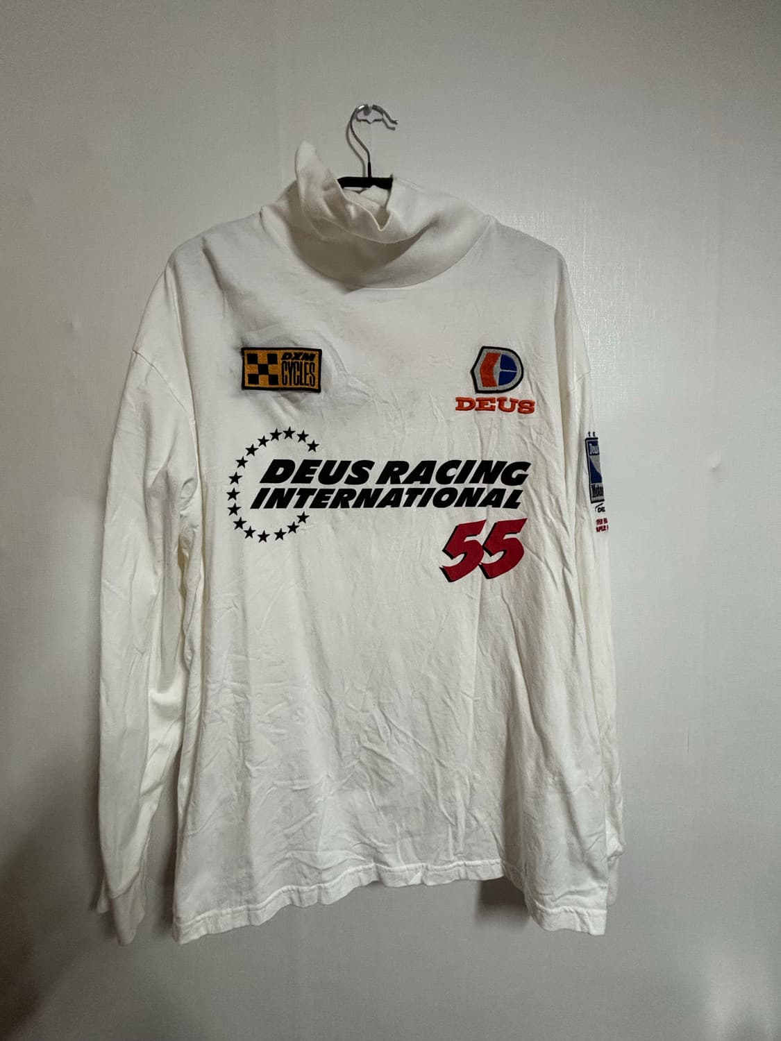 Deus ex machina seoul long sleeve 상품이미지1