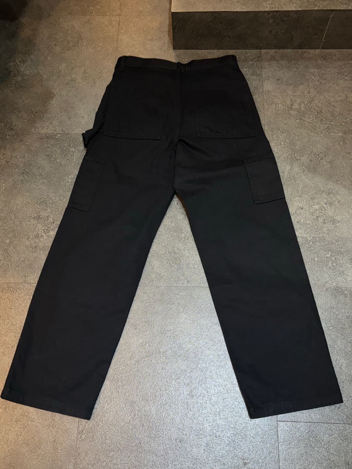 COS 코튼 카고 팬츠 바지 28사이즈 상품이미지4