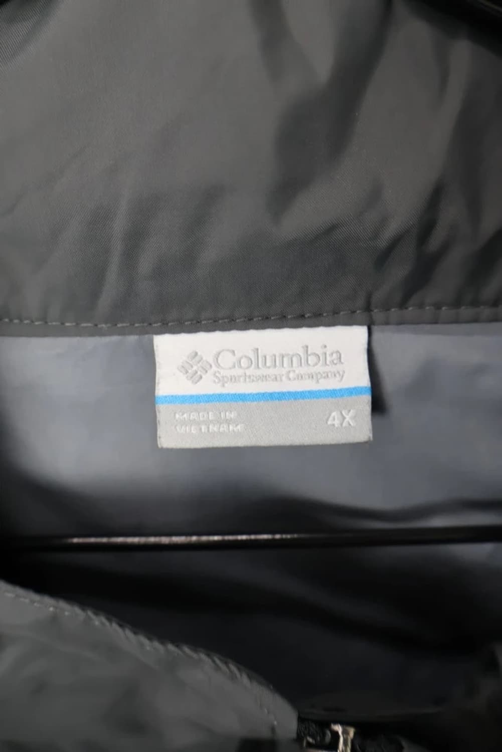 Columbia Two Tone Windbreaker Jacket 상품이미지3