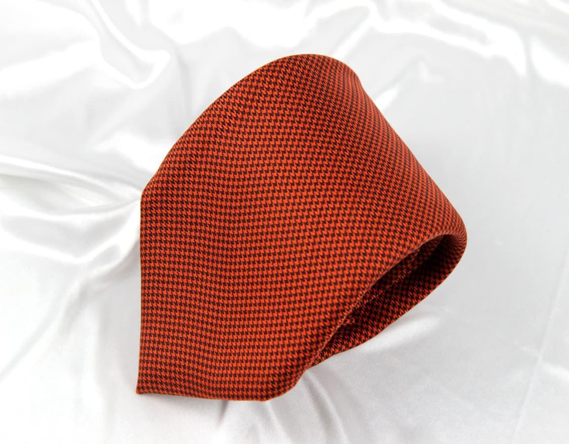 루이지 보렐리 10cm A등급 세븐폴더 클래식 남자 명품 넥타이 상품이미지1