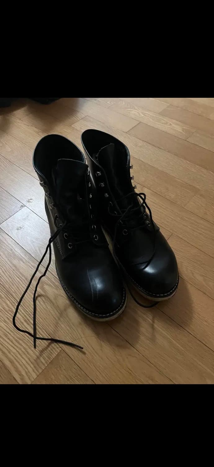 레드윙 8165 9.5 D 상품이미지1