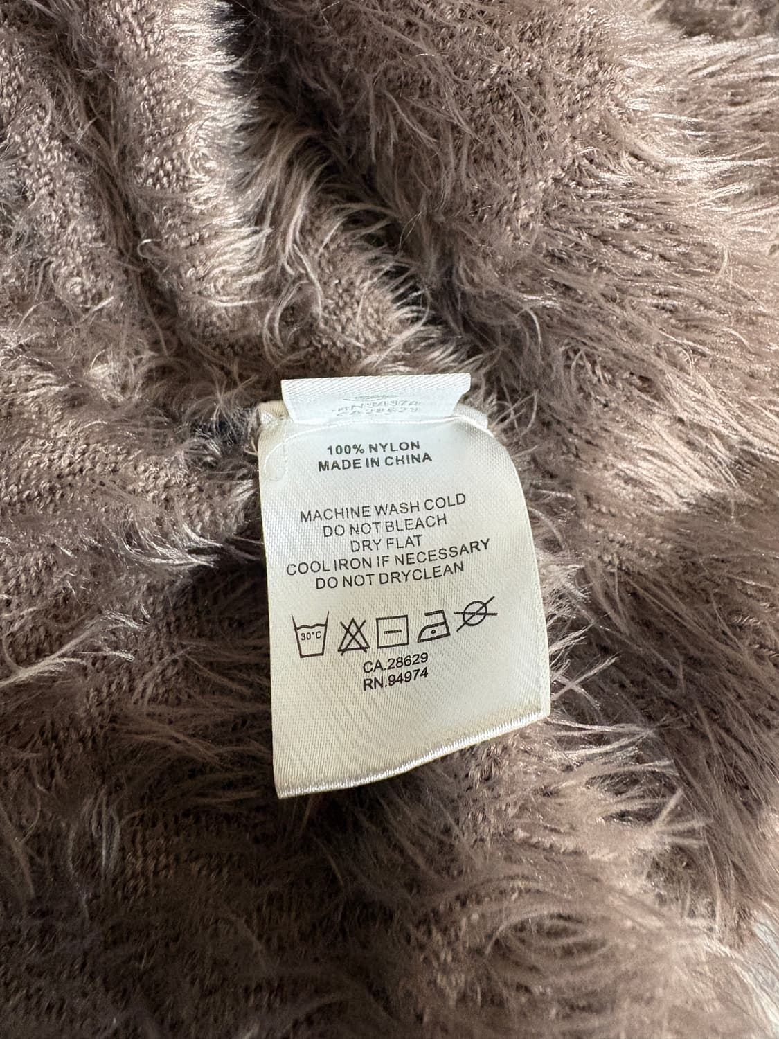 스투시 stussy women menlo scruffy 가디건 상품이미지6