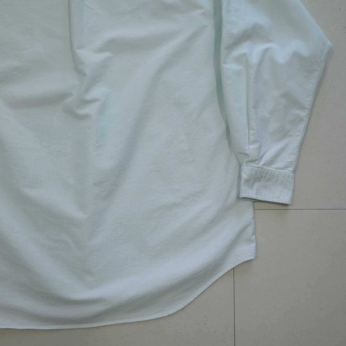 90s 폴로 랄프로렌 빅 옥스퍼드 셔츠 M(105추천) 상품이미지8