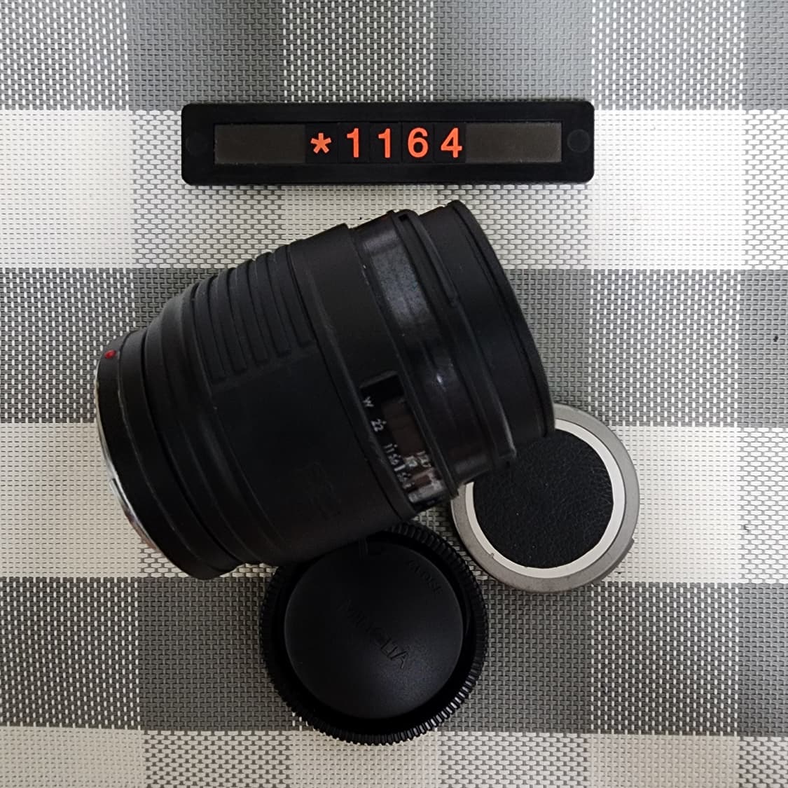 미놀타 AF 마운트 시그마 70-210mm 줌렌즈 상품이미지3
