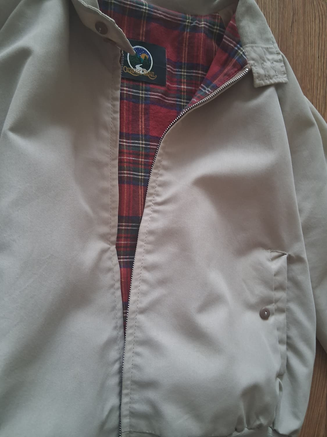 빈티지 자켓 상품이미지3