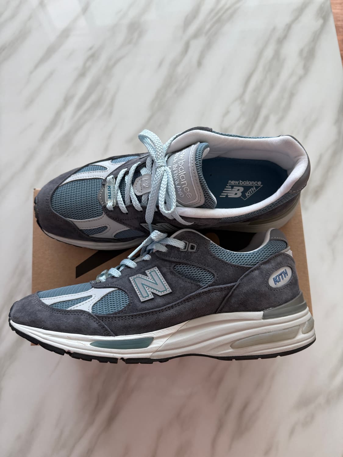 뉴발란스 991 kith osaka 265 상품이미지1