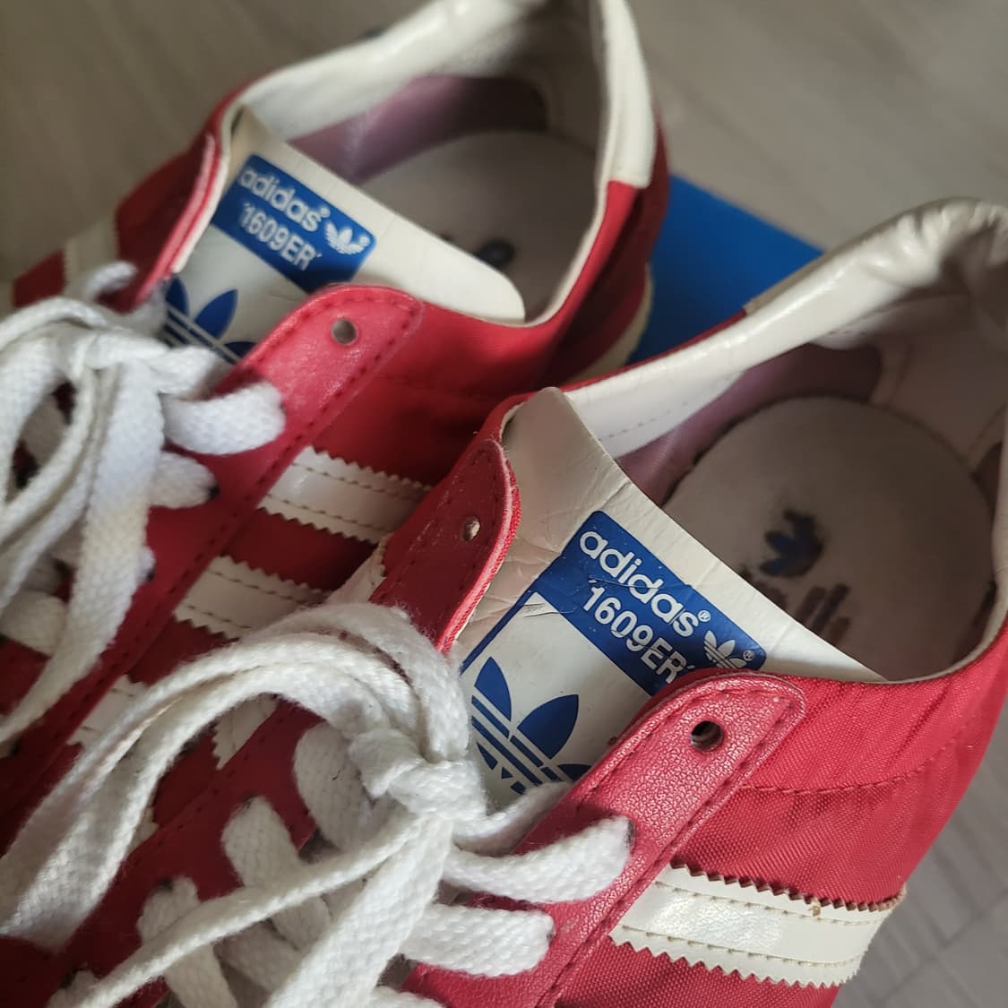 아디다스 빈티지 1609er(230) 상품이미지5