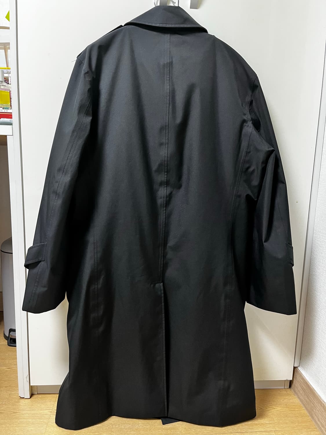 고어텍스 트렌치 코트 상품이미지2