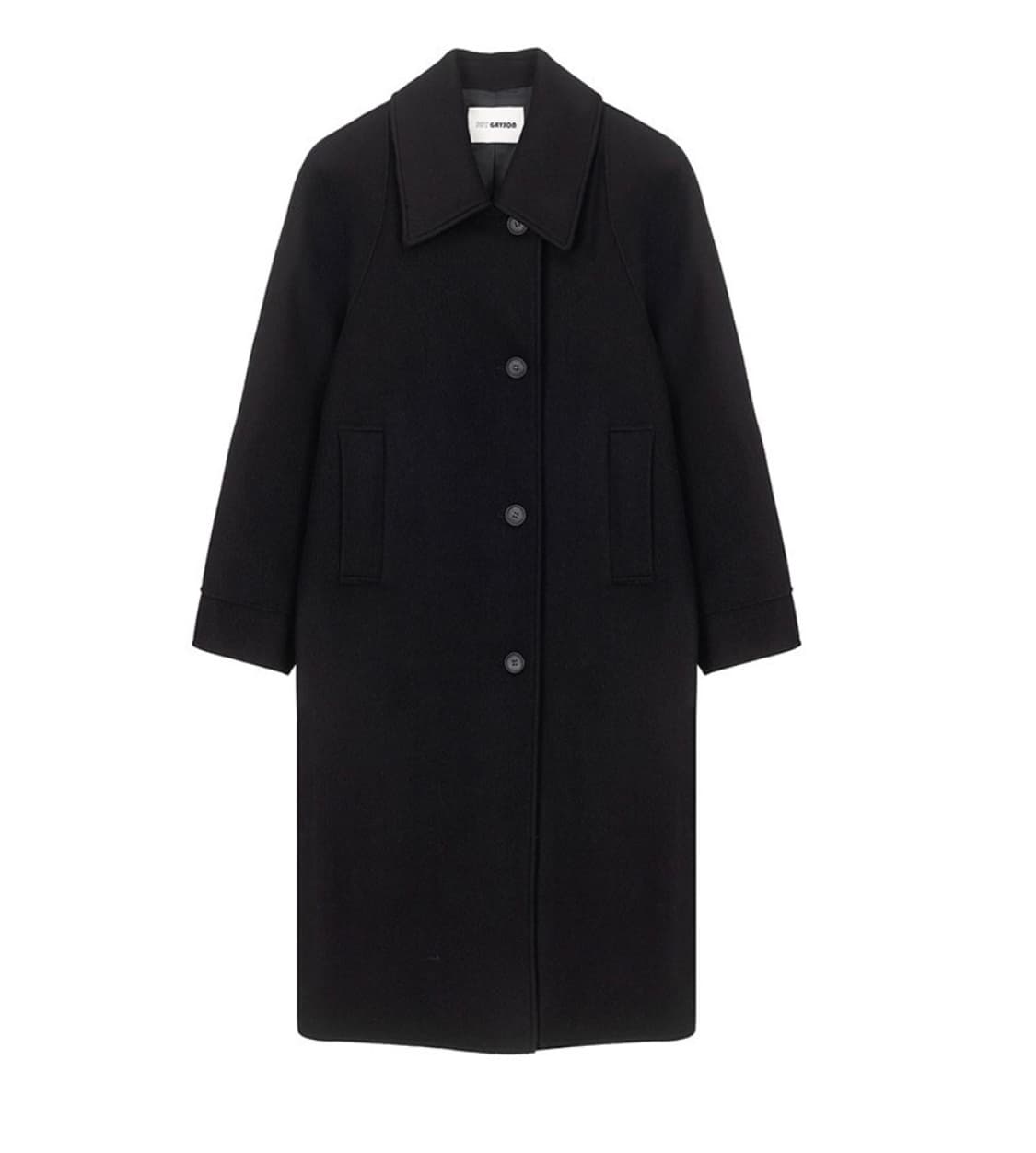 조이그라이슨 Handmade Slim Coat 상품이미지2