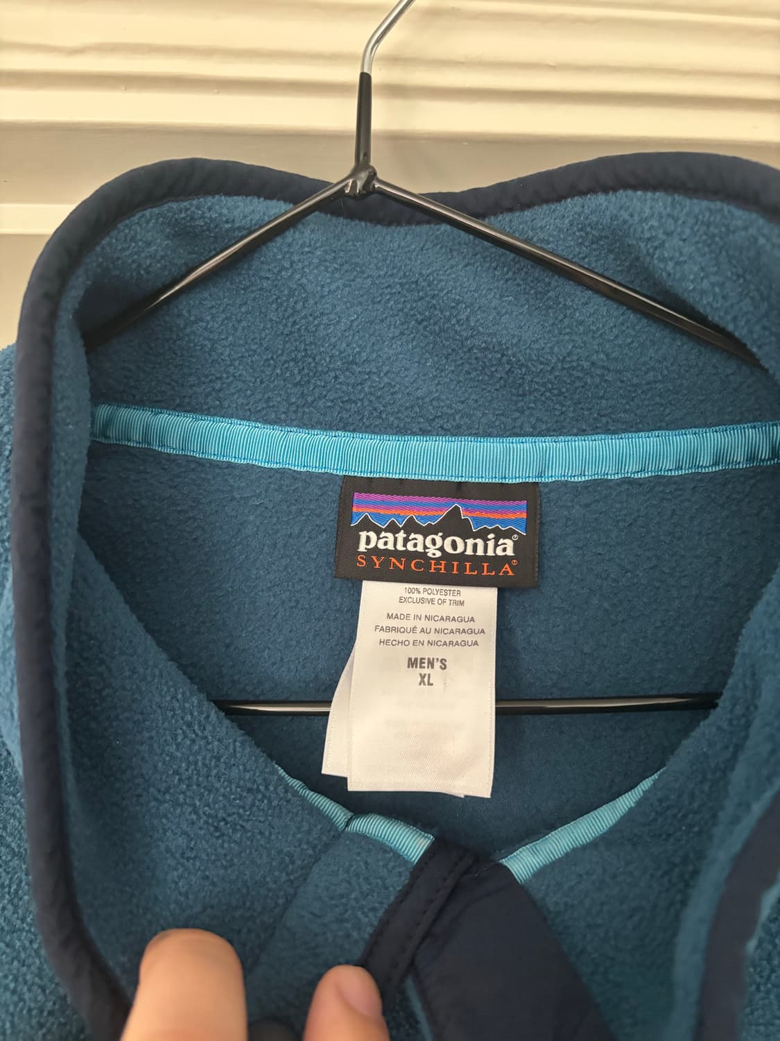 [XL] 파타고니아 신칠라 상품이미지3