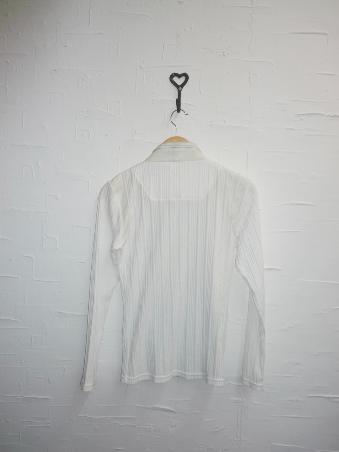 shirts detail knit cardigan 상품이미지8