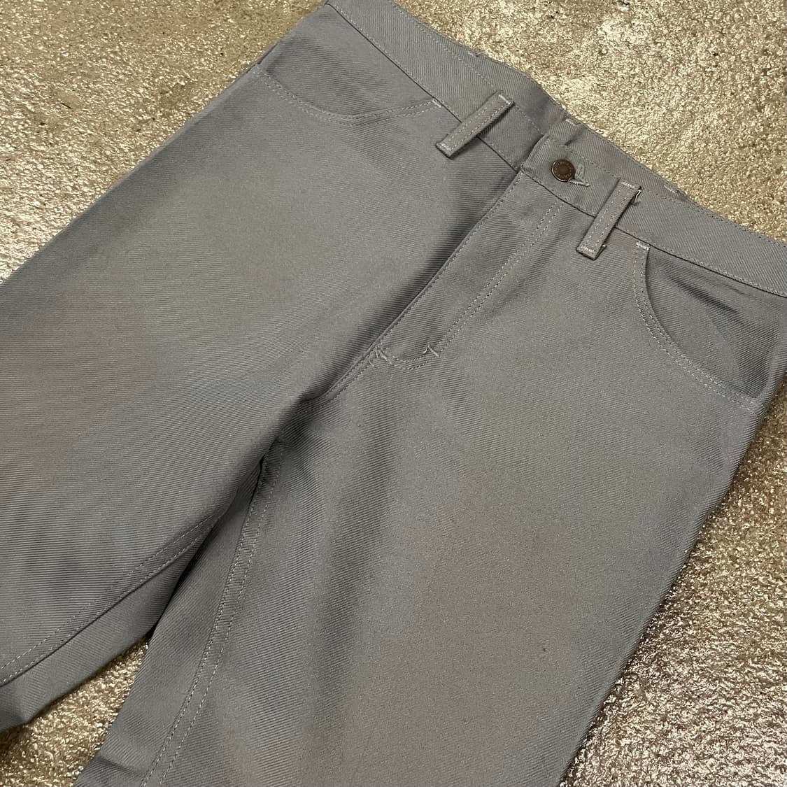 90s Wrangler 메카닉 팬츠 (32“) 상품이미지4