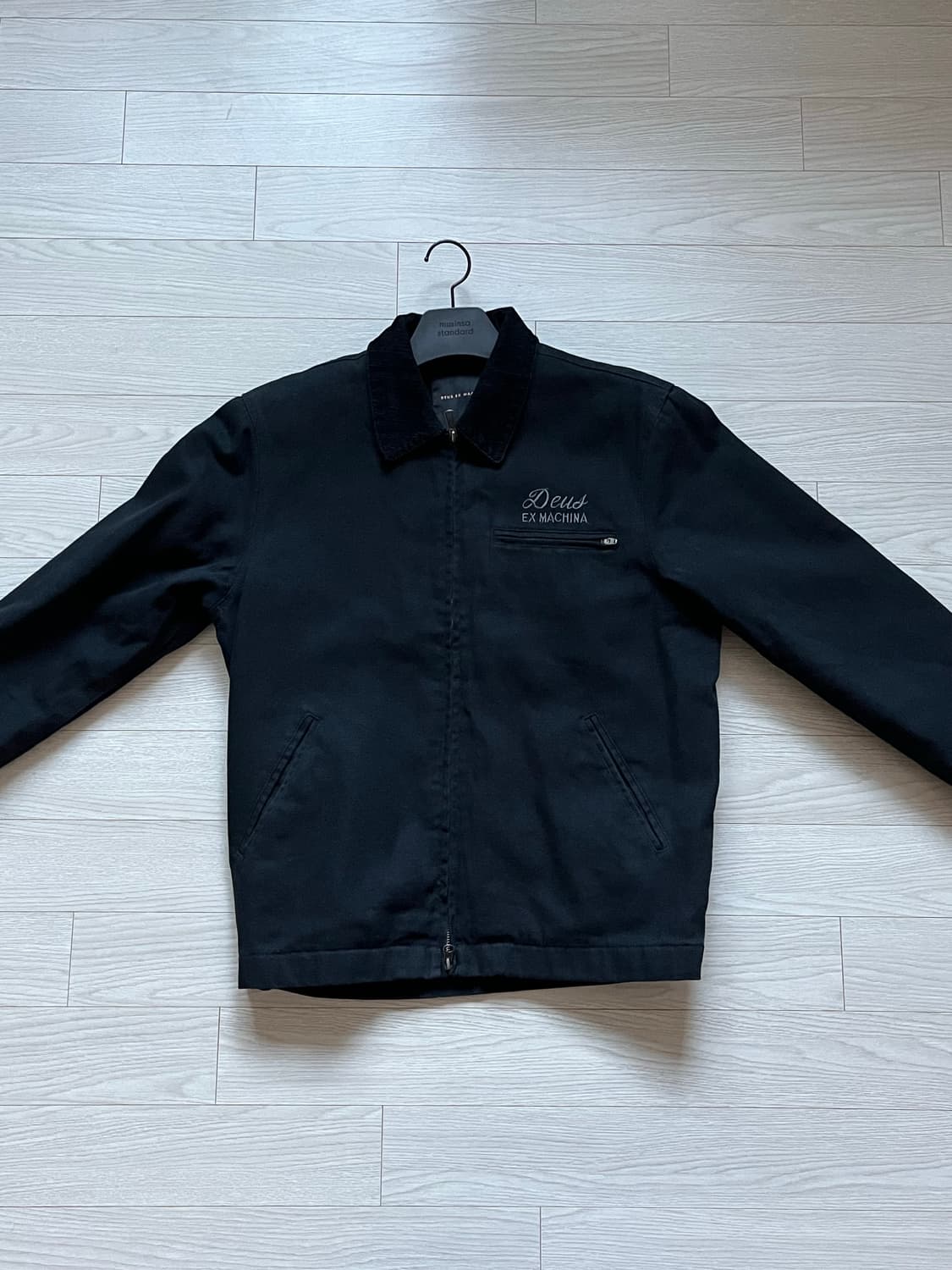 데우스 어드레스 서울 워크자켓 상품이미지2