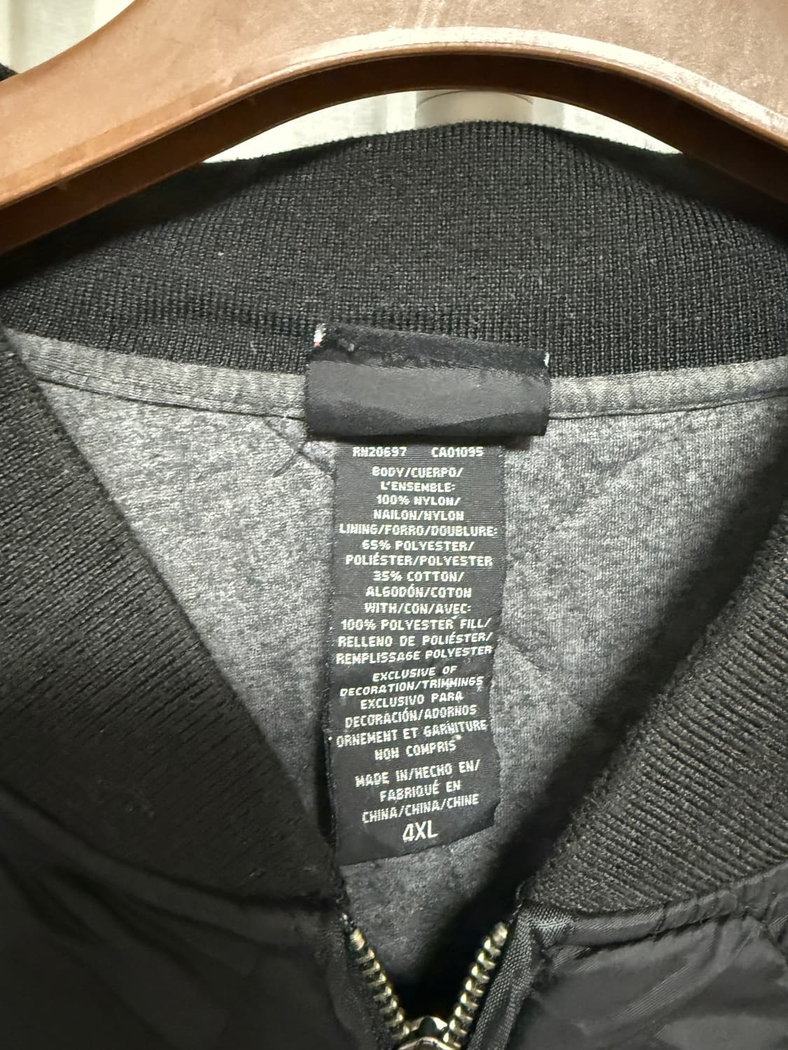 디키즈 4XL 경량 누빔 패딩 상품이미지7